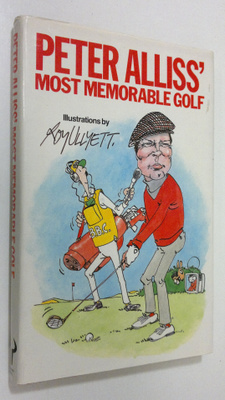 Peter Alliss : Peter Alliss' most memorable golf