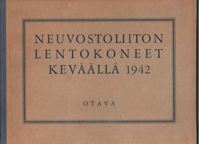 Neuvostoliiton lentokoneet keväällä 1942, Otava1942, sid, K3
