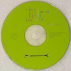 Lemonator • I Don't Want To Live Forever CD-Single - pikkukuva 2