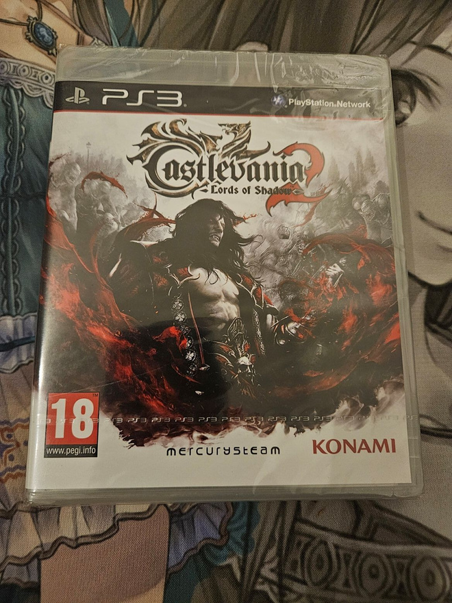 Castlevania: Lords of Shadow 2 (PS3) - UUSI