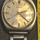 Citizen Parawater (v 1973) - Mekaaninen miesten kello - pikkukuva 4