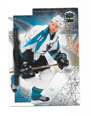 1999-00 Pacific Dynagon Ice #174 Owen Nolan , San Jose Shark