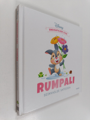Walt Disney ym. : Disney. Ensisatujen iloa. Rumpali seikk...