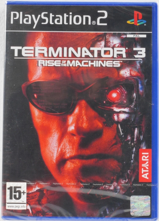 Terminator 3: Rise Of The Machines