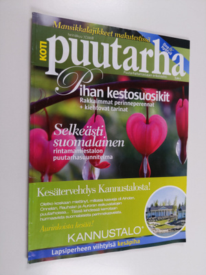 Kotipuutarha 7/2008