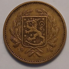 Alumiinipronssi. 5 markka vuodelta 1936. - pikkukuva 2