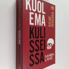 Maria Lang : Kuolema kulisseissa : kolme dekkaria - pikkukuva 1