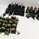 WHFB - Orcs & Goblins Battalion (kaikki figut) - pikkukuva 3