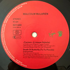 [12''] MALCOLM MCLAREN: CARMEN - pikkukuva 3