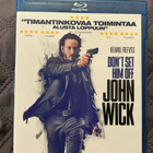 John Wick Blu-Ray (2014) Keanu Reeves - pikkukuva 1