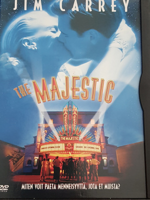 The Majestic - DVD