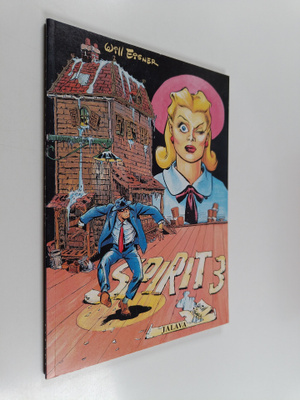 Will Eisner : Spirit 3
