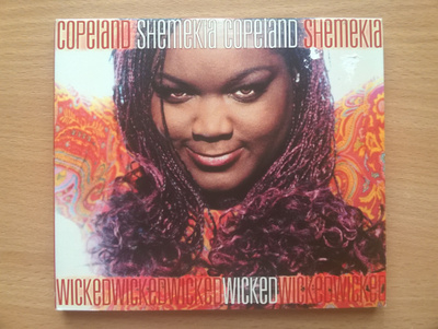 Shemekia Copeland - Wicked CD