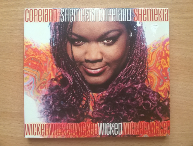 Shemekia Copeland - Wicked CD