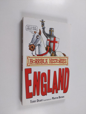 Terry Deary : England