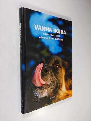 Anders Hallgren : Vanha koira