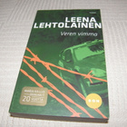 Leena Lehtolainen Veren vimma -pok - pikkukuva 1