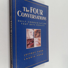 Laurie Ford ym. : The Four Conversations - Daily Communic... - pikkukuva 1