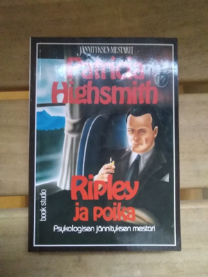 Patricia Highsmith: Ripley ja poika