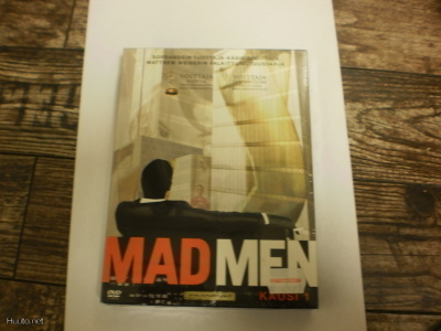 Mad Men, 1.kausi *UUSI*