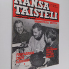 Kansa taisteli - Miehet kertovat n:o 12/1981 - pikkukuva 1