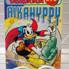 Aku Ankan taskukirja 376 Aikahyppy 1.p - pikkukuva 1
