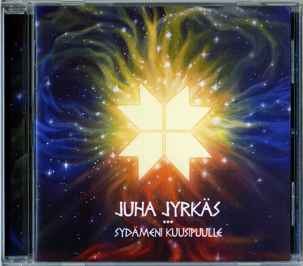 Juha Jyrkäs – Sydämeni Kuusipuulle CD