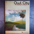 Owl City : All Things Bright and Beautiful nuottikirja - pikkukuva 1
