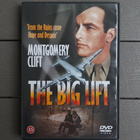 DVD: The Big Lift / Suuri Ilmasilta (Montgomery Clift 1950) - pikkukuva 1