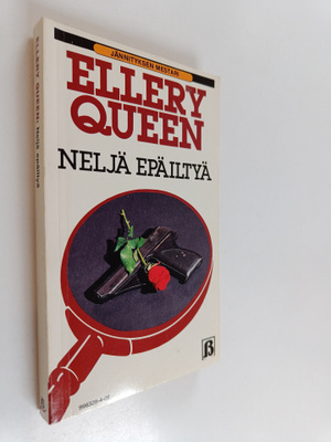 Ellery Queen : Neljä epäiltyä