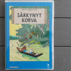 DVD: Tintin Seikkailut - Särkynyt Korva (1991/2011) UUSI - pikkukuva 1