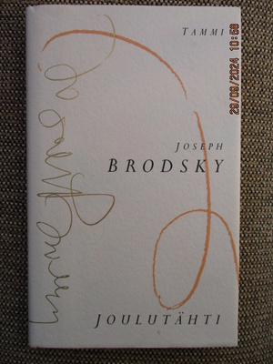 Joseph Brodsky JOULUTÄHTI