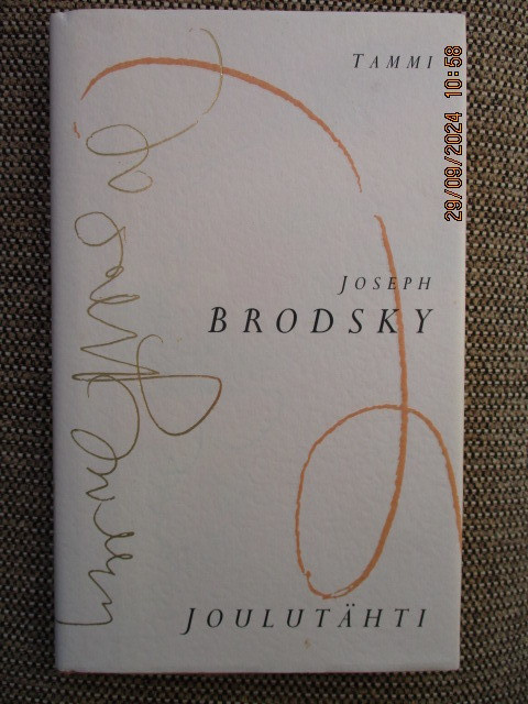 Joseph Brodsky JOULUTÄHTI