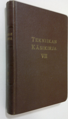 Henrik Ryti : Tekniikan käsikirja 7