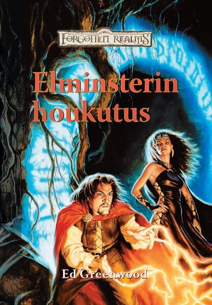 Elminsterin houkutus, uusi kirja