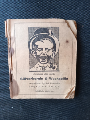 Almanakka vuodelle 1922