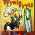 [Kirja] AKU ANKAN TASKUKIRJA 255 - TYYRIS TYYLI - pikkukuva 1