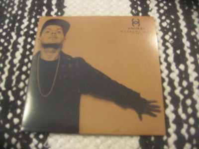 Uniikki - Naiseni mun (cds)