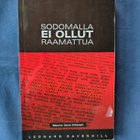 Ravenhill,Leonard:Sodomalla ei ollut Raamattua - pikkukuva 1