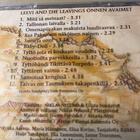 LEEVI and THE LEAVINGS: Onnen avaimet  * FIN 2002 - pikkukuva 3