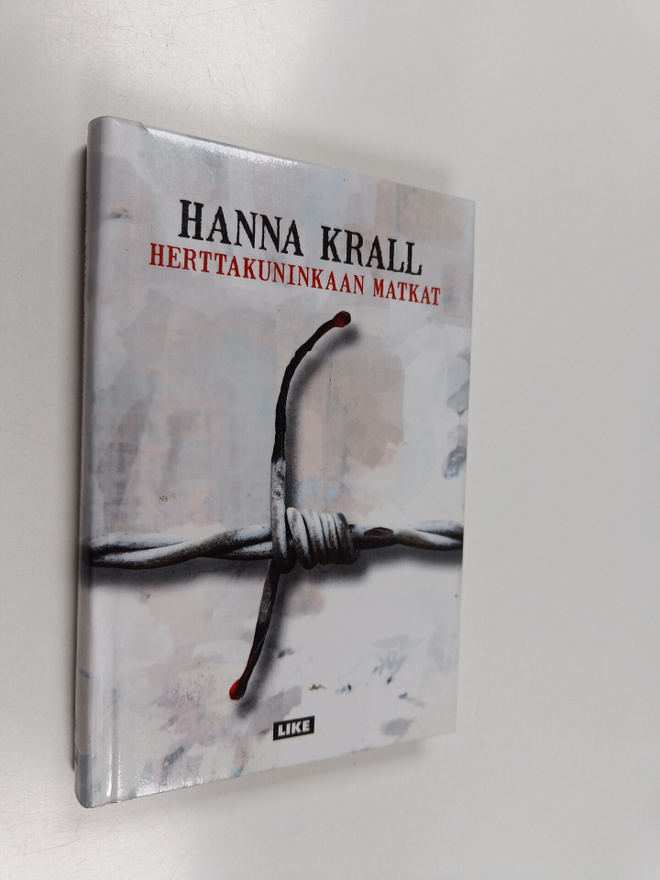 Hanna Krall : Herttakuninkaan matkat