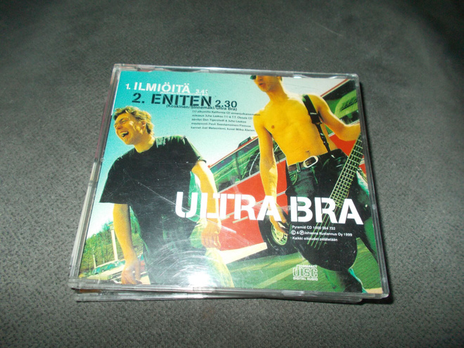 CDM ULTRA BRA ** ILMIÖITÄ **