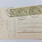 VANHA Postikortti Vaasa 1900-l Kulk. 1920 - pikkukuva 2