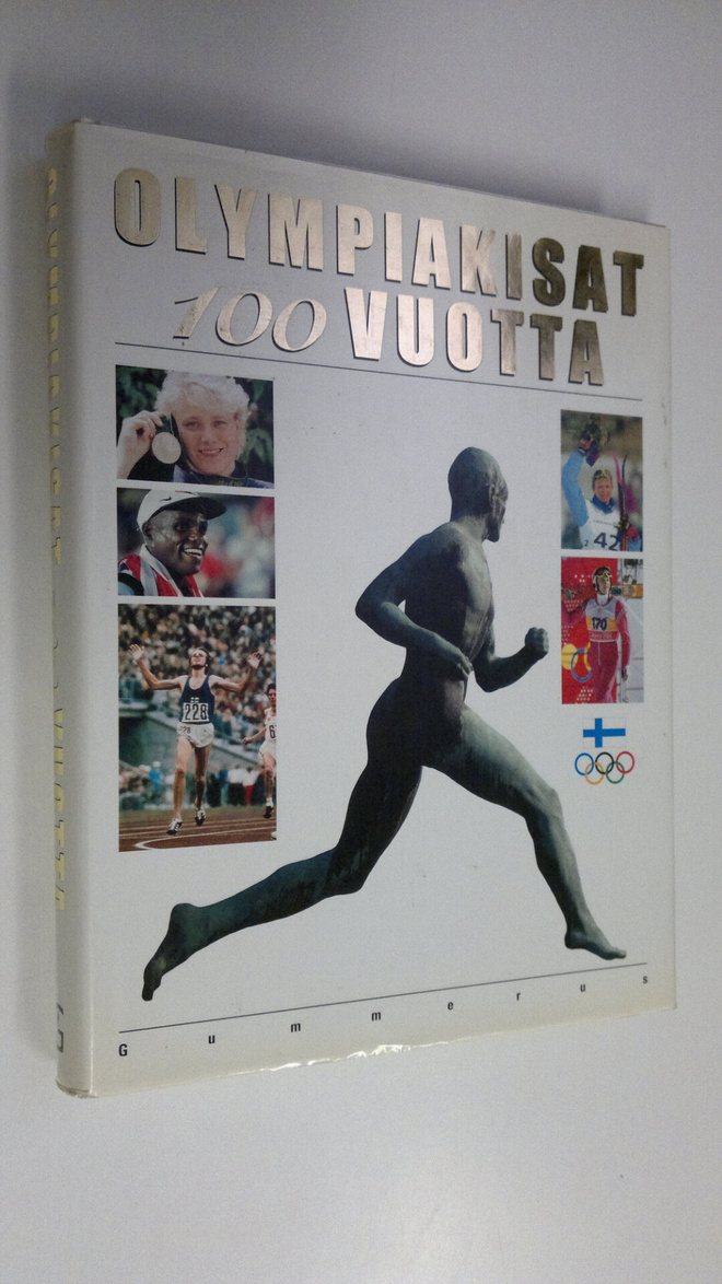 Britta ym. Kruse : Olympiakisat 100 vuotta
