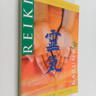 Matthew Sword : Reiki & karuna : aloittelijasta mestariksi - pikkukuva 1