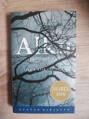 Alku ja muut ajat Olga Tokarckzuk