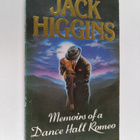 Jack Higgins : Memoirs of a dance hall Romeo - pikkukuva 1