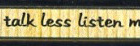 Quintessence • Talk Less Listen More CD - pikkukuva 3