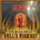 AC/DC:HELL'S HIGHWAY LIVE ON AIR 1974-79 - pikkukuva 1