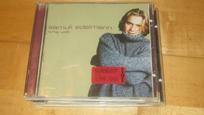 Samuli Edelmann – Tuhat Yötä